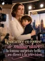 Réincarnée en épouse de milliardaire: la femme méprisée brille en direct à la télévision cover