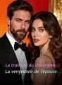 La trahison du chirurgien : La vengeance de l'épouse cover