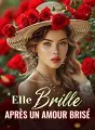 Elle brille après un amour brisé cover