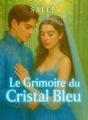 Le Grimoire du Cristal Bleu cover