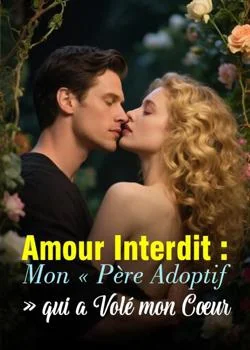 Amour Interdit : Mon « Père Adoptif » qui a Volé mon Cœur