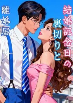 結婚記念日の裏切りと離婚届
