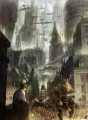 La Chute de Babel cover