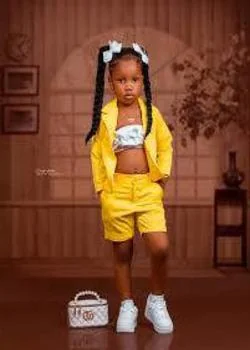 Ma tite protégée