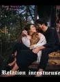 Relation incestueuse cover