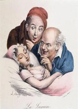 Rêve De Luxure