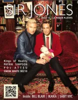 Patrik Simpson Wallpaper