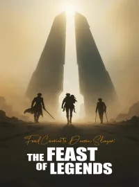 Food Courier to Demon Slayer: The Feast of Legends
