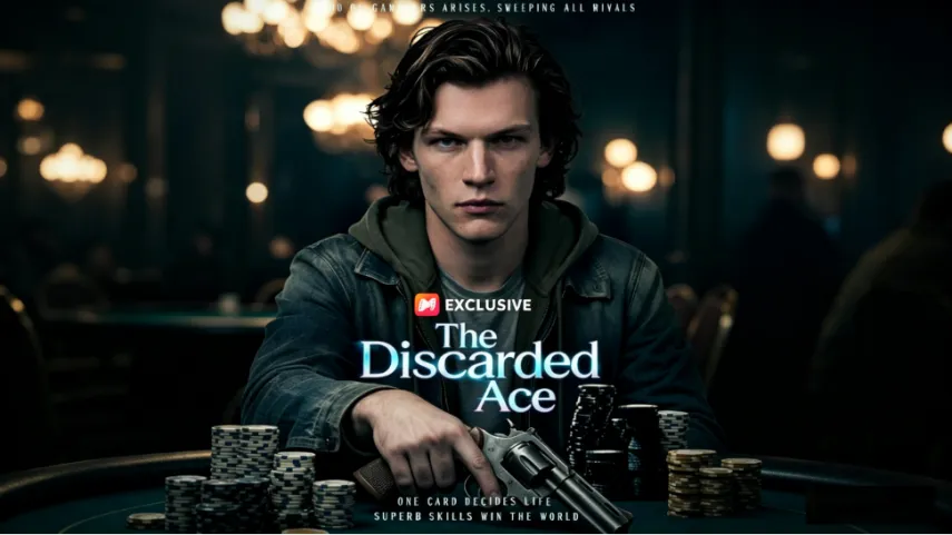 The Discarded Ace: How a Forgotten Gambler Reclaimed His Throne