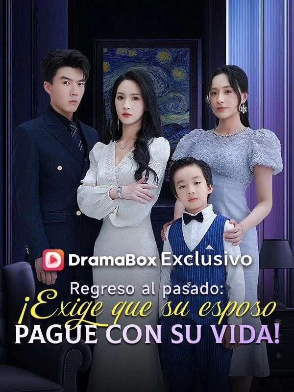 Regreso al pasado: ¡Exige que su esposo pague con su vida! (Doblado)