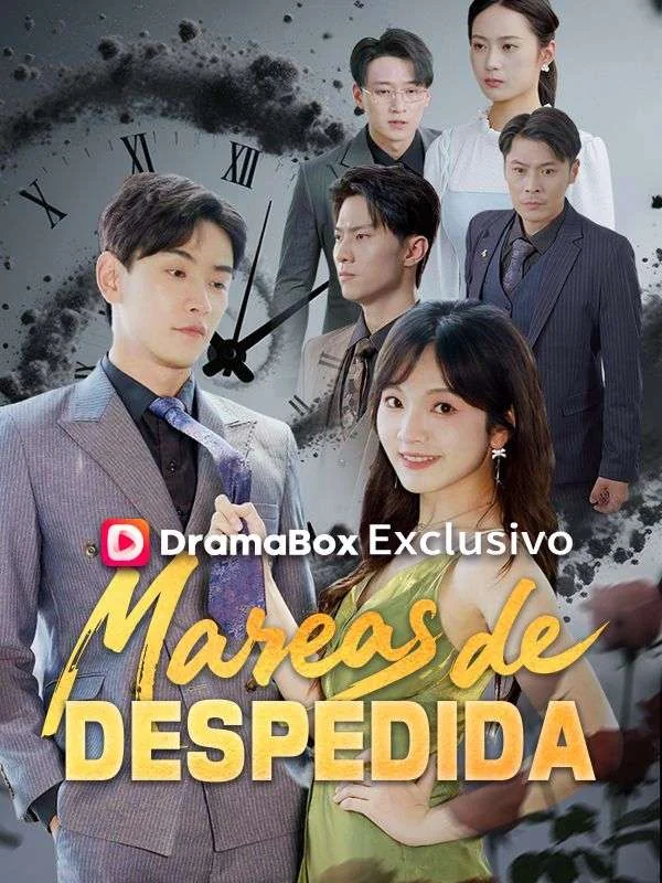 Mareas de despedida (Doblado)