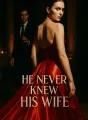 He Never Knew His Wife cover