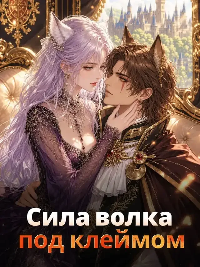 Сила волка под клеймом