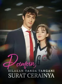 Paman, Silakan Tanda Tangani Surat Cerainya
