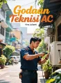 Godaan Teknisi AC cover