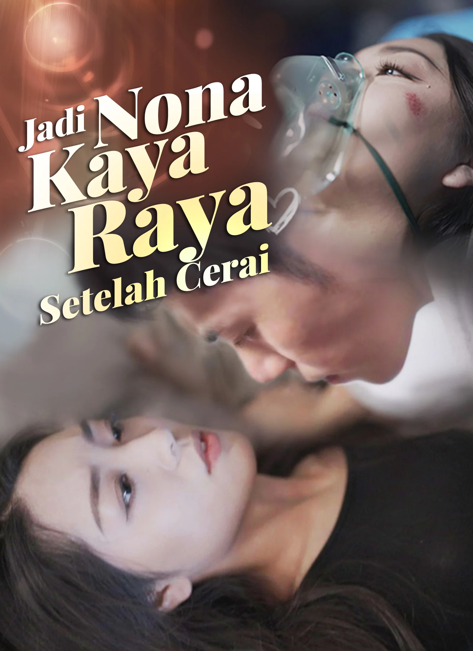 Jadi Nona Kaya Raya Setelah Cerai