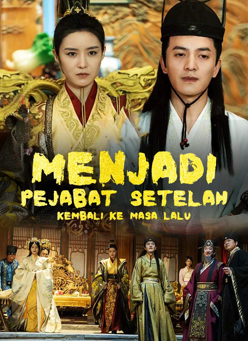 Menjadi Pejabat Setelah Kembali ke Masa Lalu