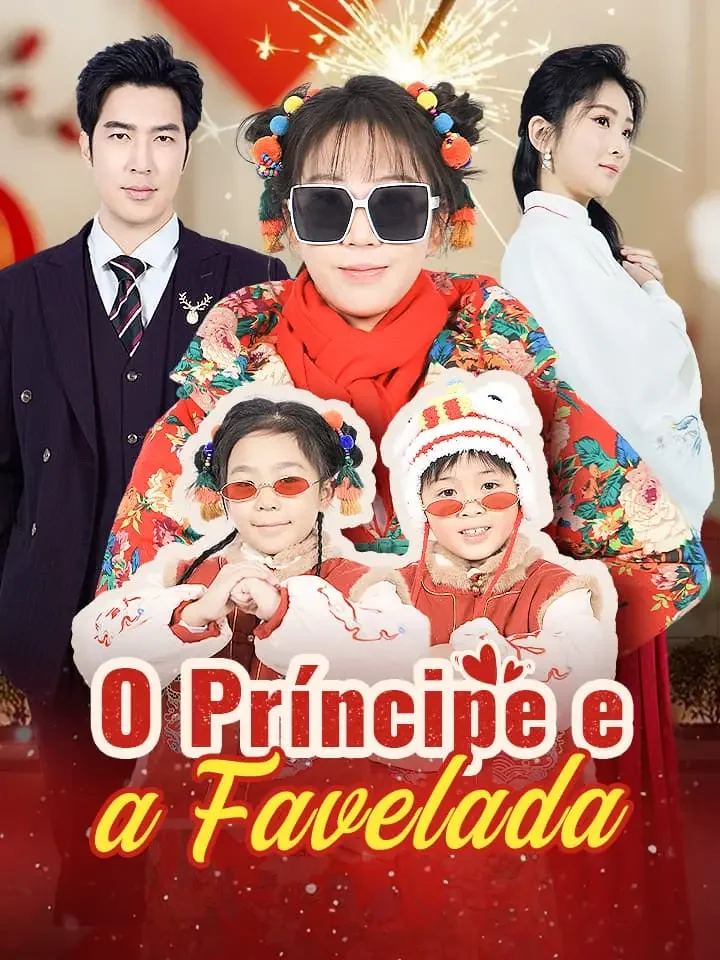 O Príncipe e a Favelada