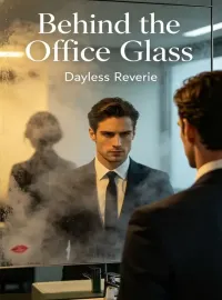 Behind the Office Glass