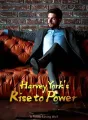 Harvey York's Rise to Power cover