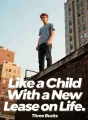 Like a Child With a New Lease on Life cover