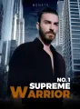 No. 1 Supreme Warrior cover