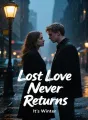 Lost Love Never Returns cover