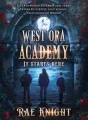 West Ora Academy: It Starts Here cover