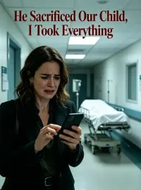 He Sacrificed Our Child, I Took Everything