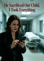 He Sacrificed Our Child, I Took Everything cover