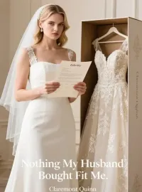 Nothing My Husband Bought Fit Me