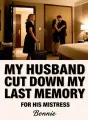 My Husband Cut Down My Last Memory for His Mistress cover