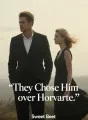 They Chose Him over Horvarte cover