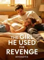 The Girl He Used for Revenge cover