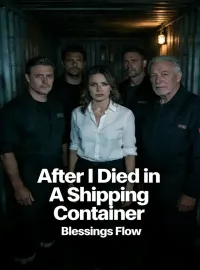 After I Died in A Shipping Container