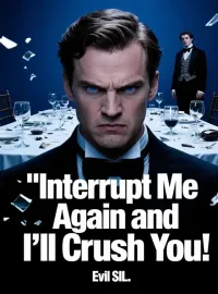 Interrupt Me Again and I'll Crush You
