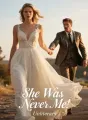 She Was Never Me cover
