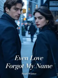 Even Love Forgot My Name