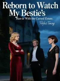 Reborn to Watch My Bestie's Run-in With the Cursed Estate