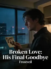 Broken Love: His Final Goodbye