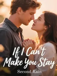 If I Can't Make You Stay