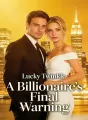 A Billionaire’s Final Warning cover
