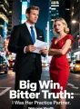 Big Win, Bitter Truth: I Was Her Practice Partner cover