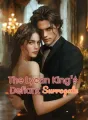 The Lycan King's Defiant Surrogate cover