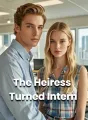 The Heiress Turned Intern cover