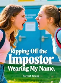 Ripping Off the Impostor Wearing My Name