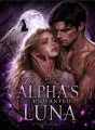The Alpha's Unwanted Luna Series cover