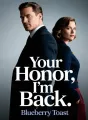 Your Honor, I'm Back cover