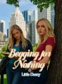 Begging for Nothing cover