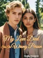 My Love Died For The Wrong Person cover